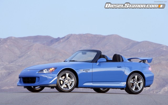 Honda S2000 CR Widescreen Picture #19 Honda S2000 CR Widescreen Picture #19